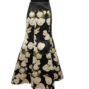 Jump apparel A-line skirt